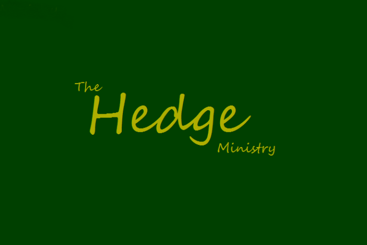The Hedge Ministry